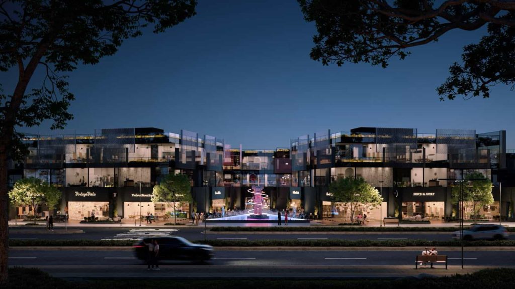 كمبوند الجار الشروق