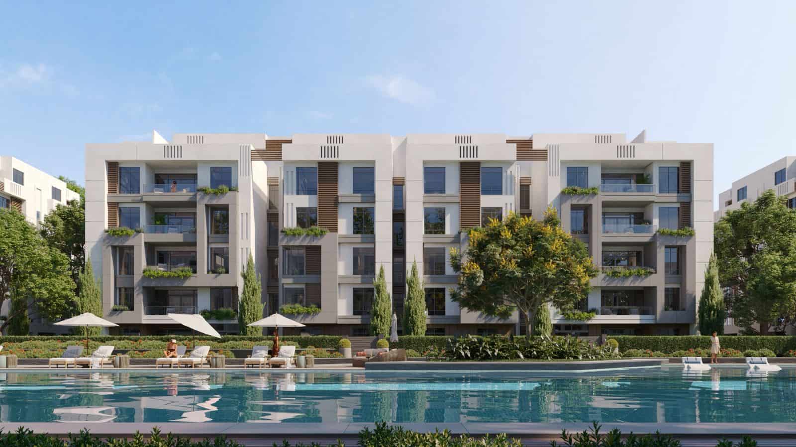 كمبوند الجار الشروق