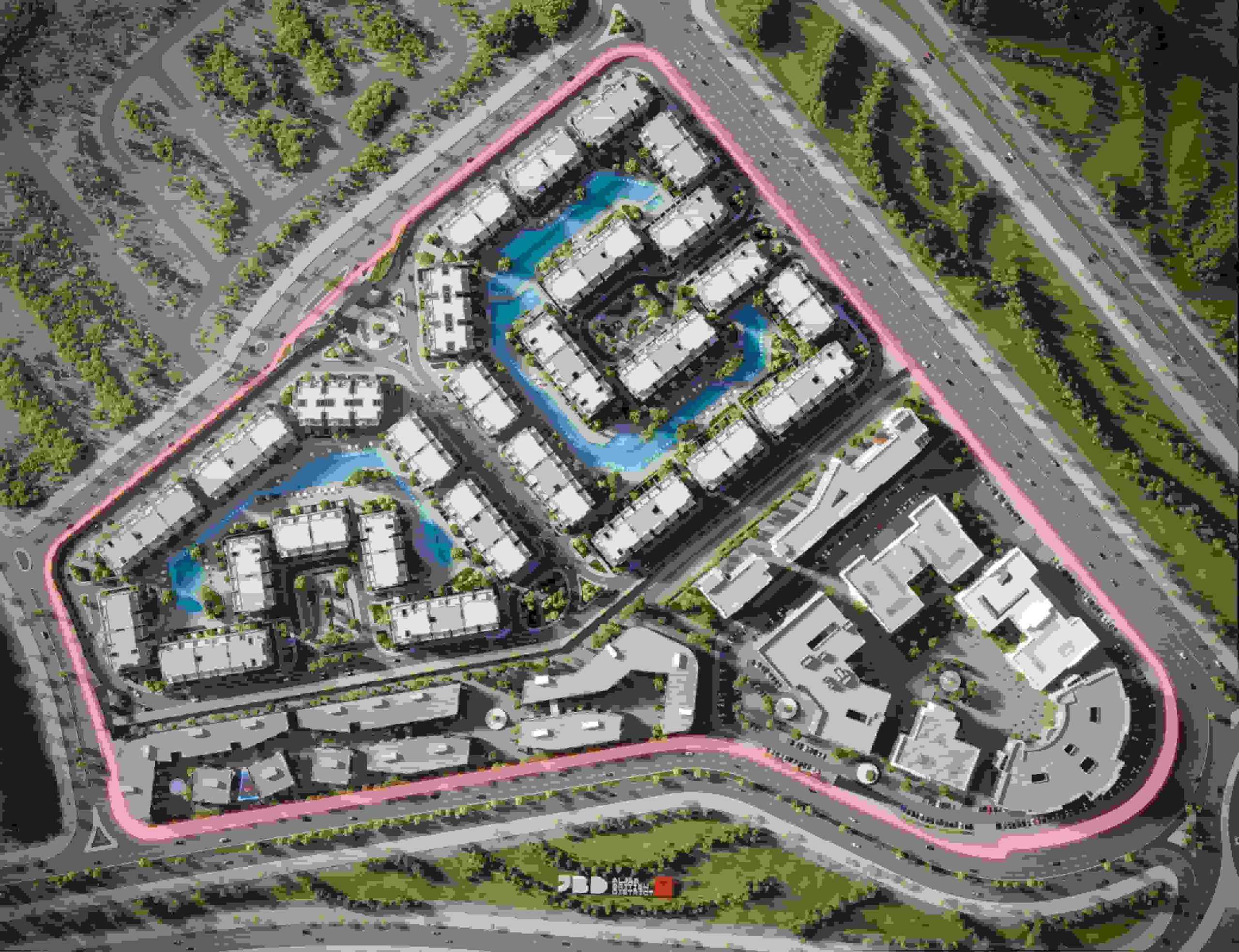 كمبوند الجار الشروق