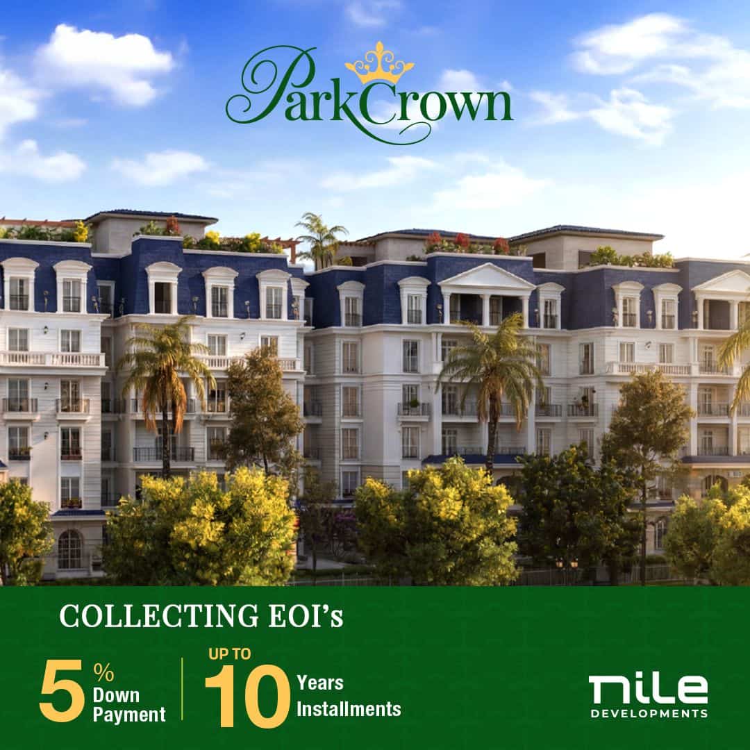 بارك كراون القاهرة الجديدة