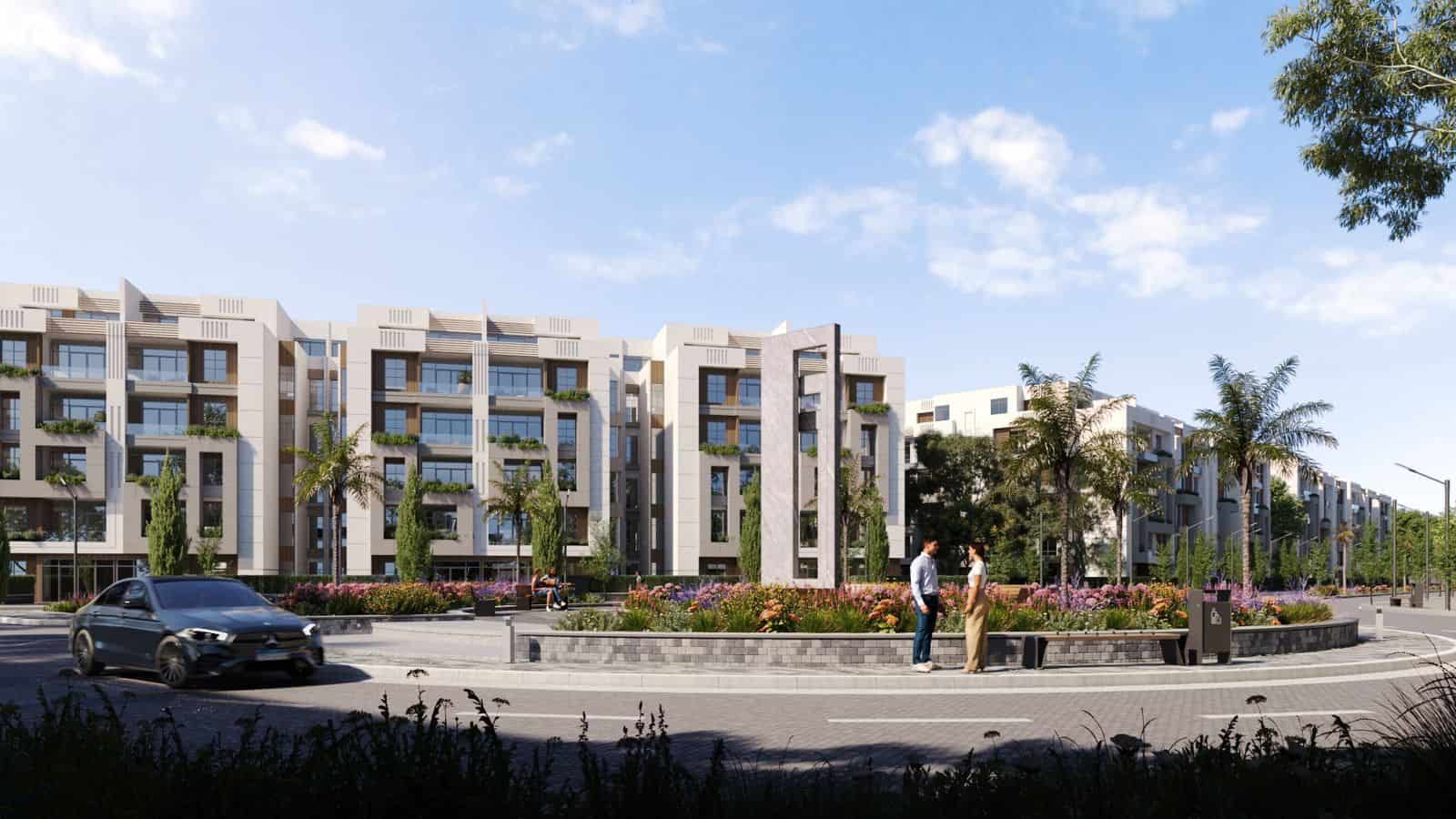 كمبوند الجار الشروق