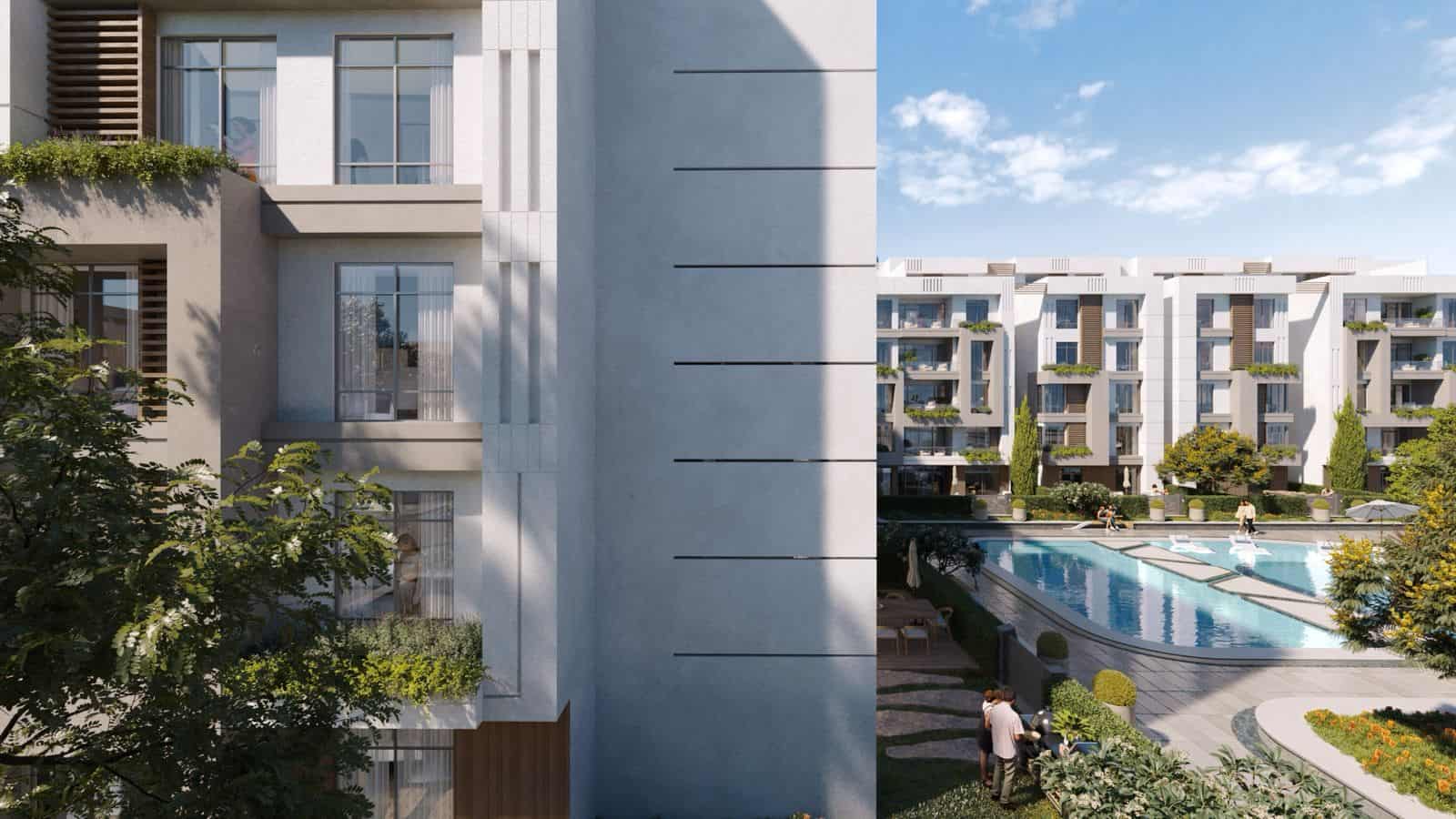 كمبوند الجار الشروق