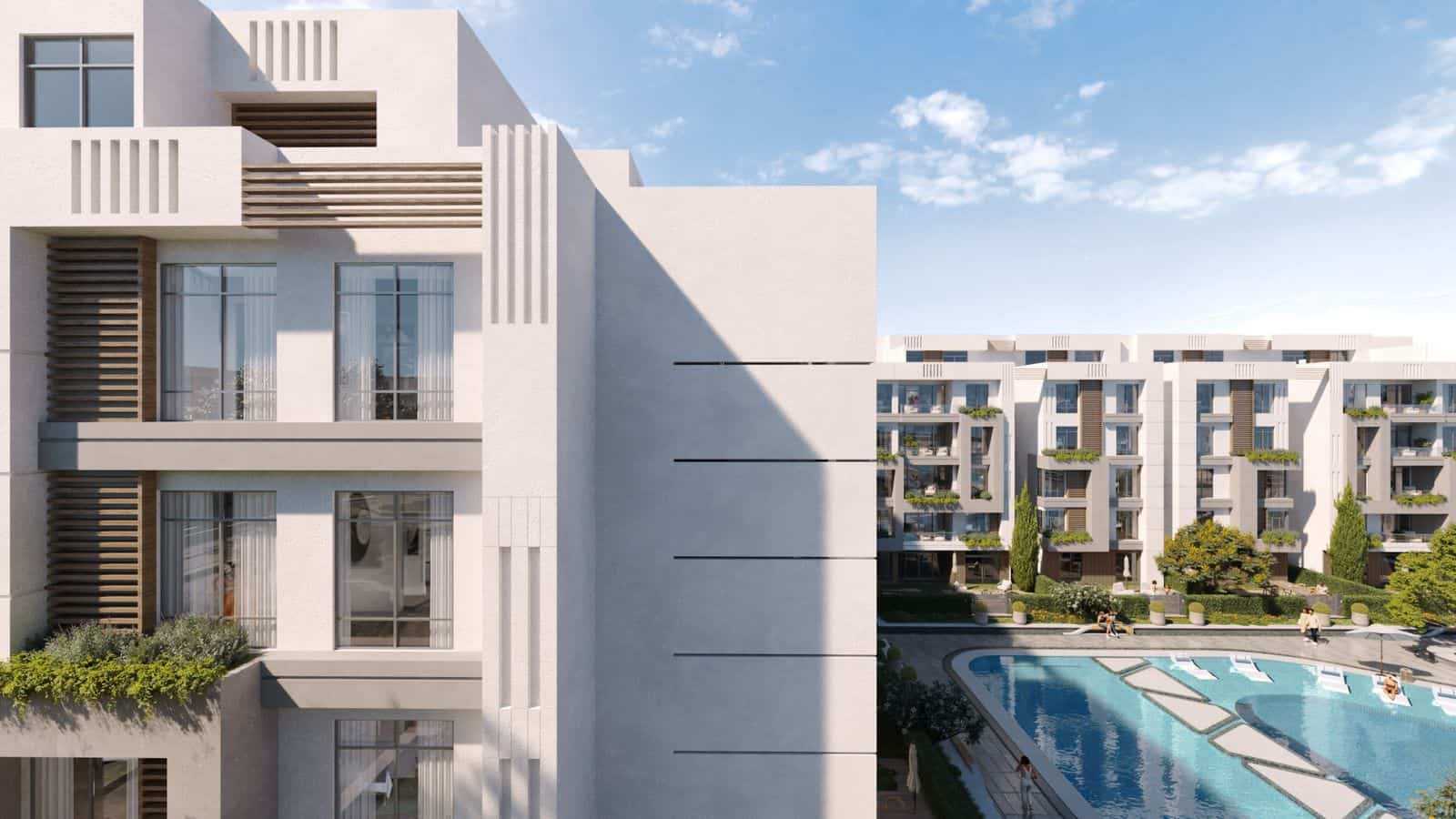 كمبوند الجار الشروق