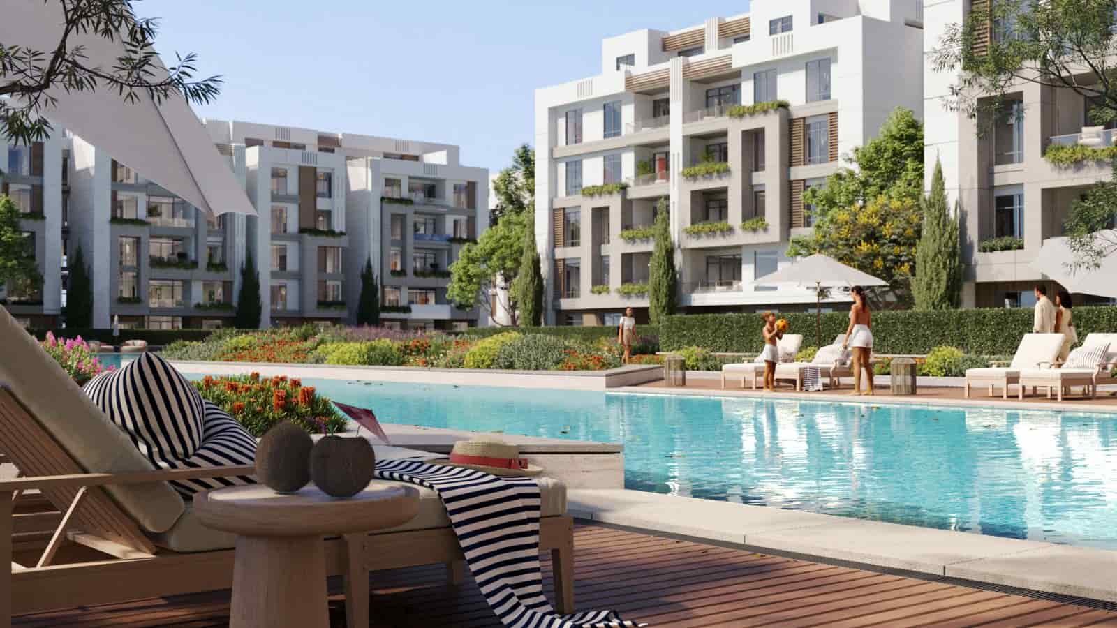 كمبوند الجار الشروق