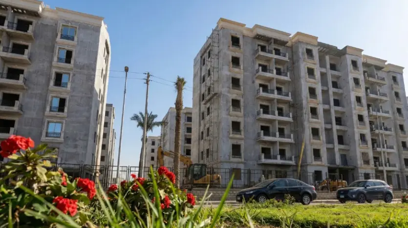 مشروع Mayan New Cairo
