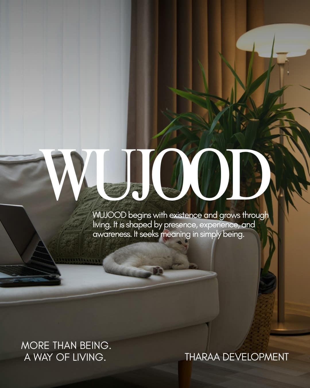 وجود ريزيدنس التجمع الخامس