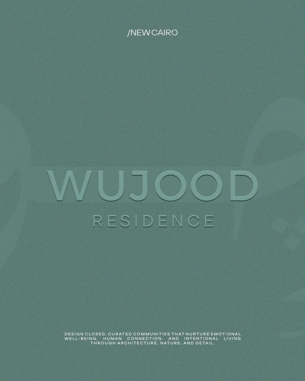 اسعار مشروع وجود ريزيدنس