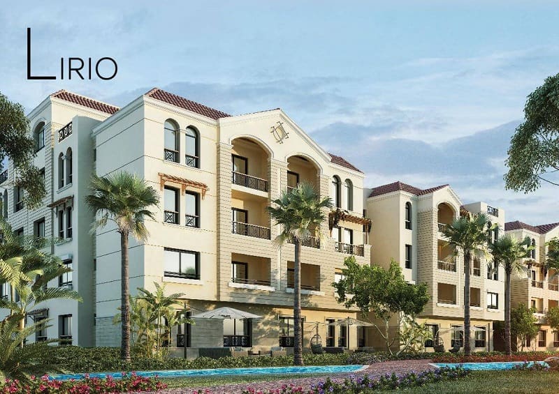 مشروع شركة اجيك بالشروق Ivy Residence
