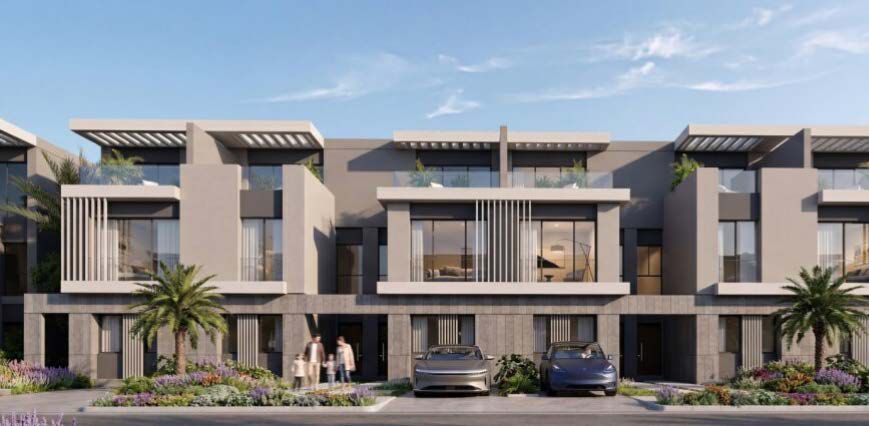 مشروع فاليز القاهرة الجديدة Vallis New Cairo