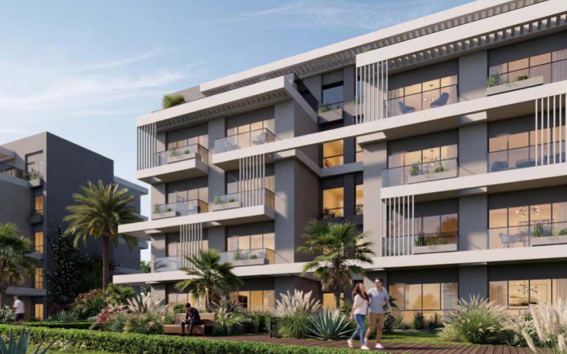 مشروع فاليز القاهرة الجديدة Vallis New Cairo