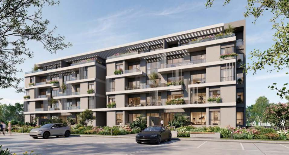 مشروع فاليز القاهرة الجديدة Vallis New Cairo