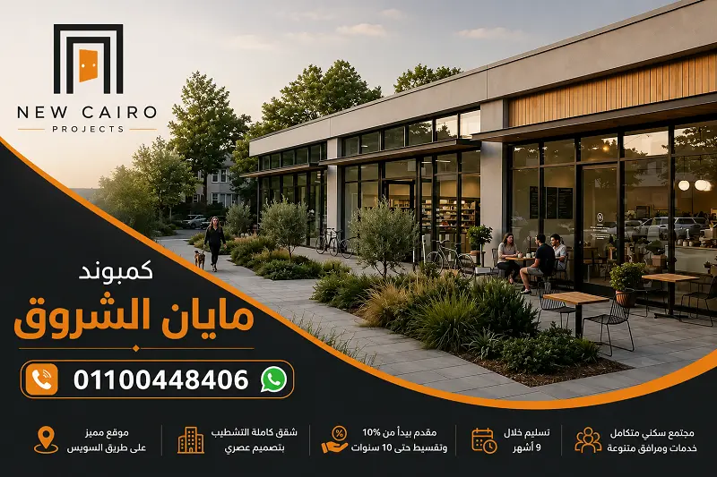 مميزات مايان الشروق