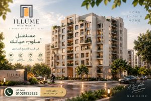 اسعار مشروع ايلوم ريزيدنس