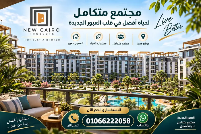 مشروع شركة RG العبور