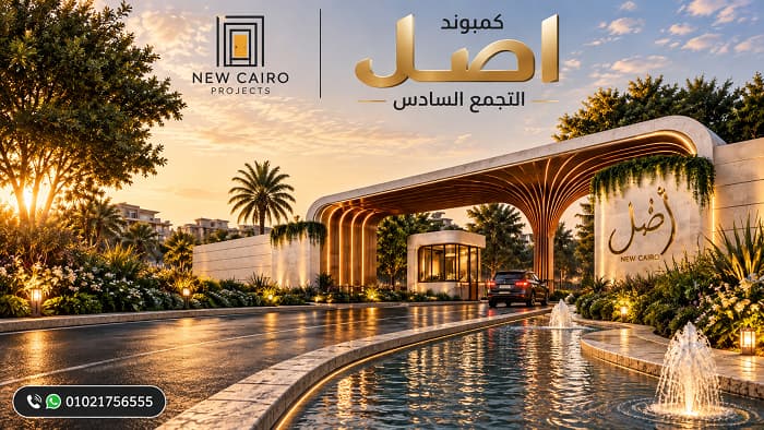 اسعار اصل القاهرة الجديدة