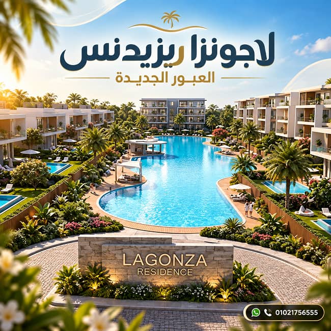 أسعار لاجونزا ريزيدنس العبور