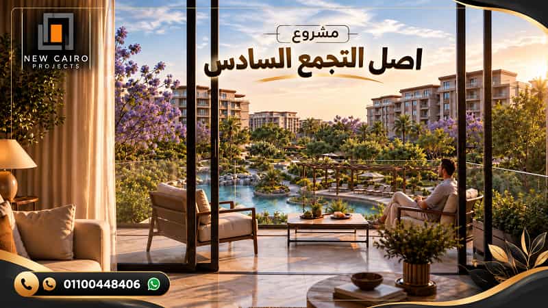 اسعار مشروع اصل القاهرة الجديدة