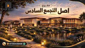 مشروع اصل التجمع السادس