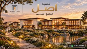 اسعار اصل التجمع السادس