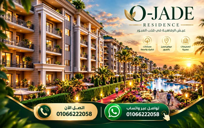 مميزات و عيوب اوجايد العبور